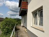 Eingang/Terrasse - 