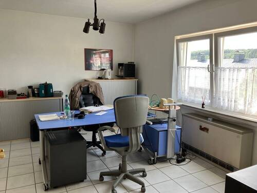 Wohn-/Esszimmer EG - 