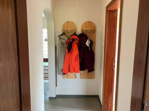 Garderobe OG - 