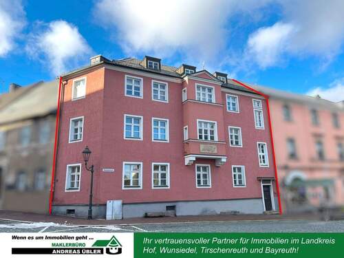 Titelbild - Großzügige Wohneinheiten im zentralen MFH