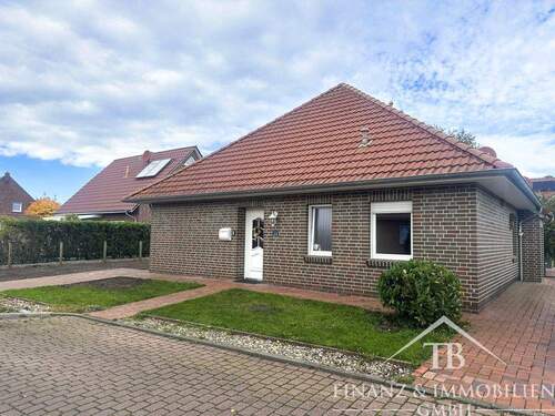 Bild 2 - 3 Zimmer Doppelhaushälfte zum Kaufen in Hage