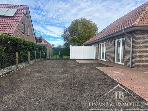 Bild 3 - 3 Zimmer Doppelhaushälfte in Hage