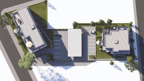 Lageplan - Etagenwohnung mit 52,60 m&sup2; in Herten zum Kaufen