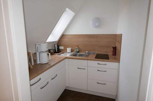 Küchen-Pantry im DG - 