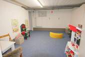 viel Platz im Kellergeschoss - 