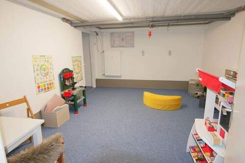 viel Platz im Kellergeschoss - 
