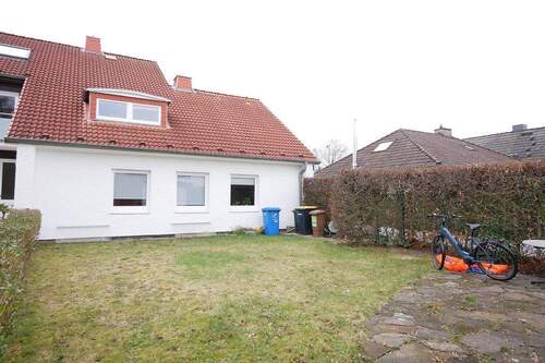 Garten und Terrasse - 