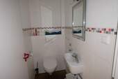 weiteres Gäste-WC im EG - 