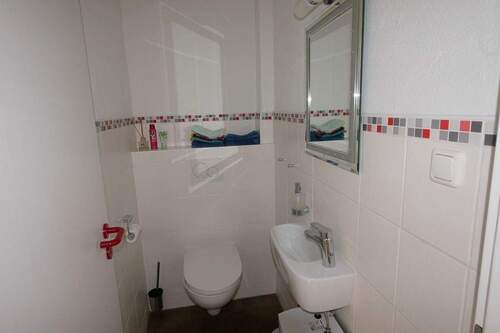 weiteres Gäste-WC im EG - 
