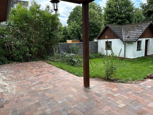 Große Terrasse - 