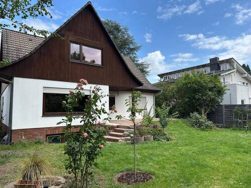Gartenansicht - 