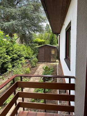 Gartenhäuschen - 