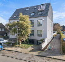 moderne Wohnung mit Balkon in gepflegtem 8-Parteienhaus - Aachen