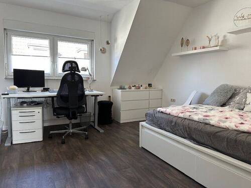 2 Raum 3 - 2 Zimmer Etagenwohnung zur Miete in Dortmund / Hombruch
