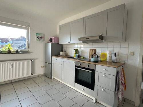 4 Küche - Etagenwohnung mit 64,00 m² in Dortmund / Hombruch zur Miete