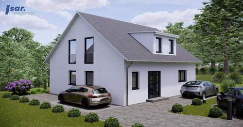 Bild 2 - 5 Zimmer Einfamilienhaus zum Kaufen in Augsburg / Neubergheim