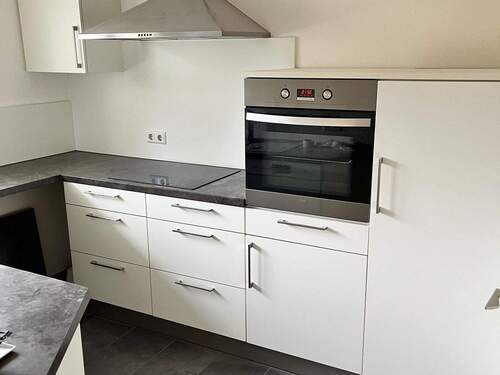 Einbauküche - Etagenwohnung mit 56,00 m² in Bad Dürrheim zur Miete