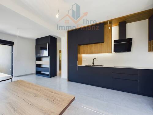 Küche - 3 Zimmer Etagenwohnung in Zadar