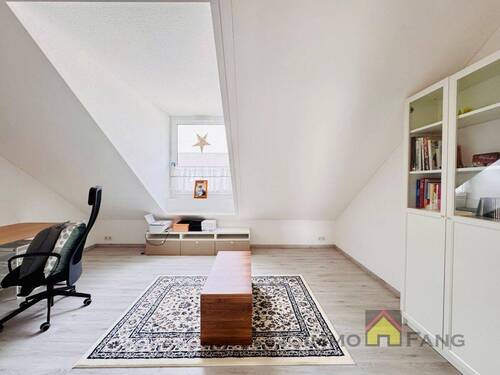 Büro (Visualisierung) 2.OG - 