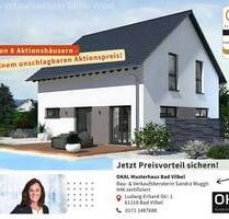 Okal Aktionshaus zum Vorteilspreis. Einzugsfertig inkl. Grundstück! - Niddatal Kaichen