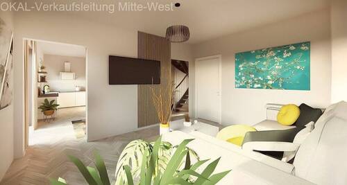 Springside3 wohnen-4jpg - 5 Zimmer Einfamilienhaus zum Kaufen in Niddatal