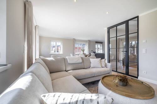 Bild 4 - Doppelhaushälfte mit 184,00 m&sup2; in Tinnum zum Kaufen