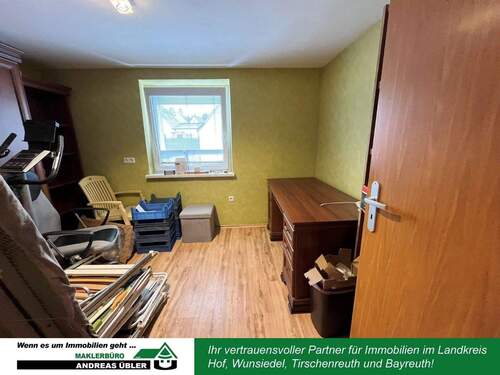 Zimmer EG - Doppelhaushälfte mit 61,00 m&sup2; in Selb zum Kaufen