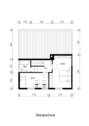 Grundriss obere Etage - 