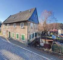 AUKTION: charmantes, denkmalgeschütztes Wohnhaus - Sebnitz