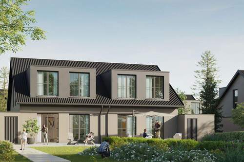 Krefeld Linn - 4 Zimmer Doppelhaushälfte in Krefeld / Linn