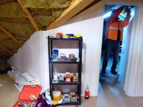 Rockwoll nicht brennbar - 