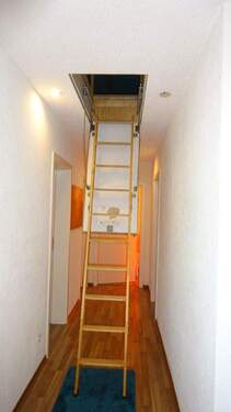 Auszugstreppe Dachboden - 