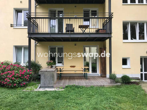 Bild 4 - Etagenwohnung mit 65,00 m&sup2; in München zur Miete