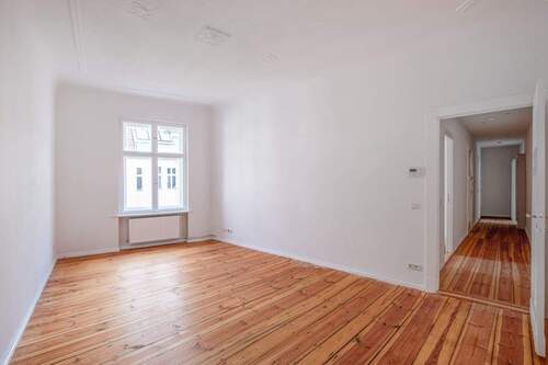 Zimmer - Authentischer Altbau mit Dachatelier im Herzen von Berlin-Wilmersdorf