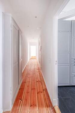 Flur - Etagenwohnung mit 70,00 m&sup2; in Berlin zum Kaufen