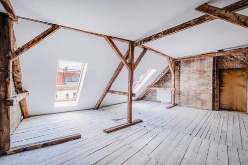 Weitere Ansicht Dachgeschoss - 