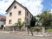 Außenansicht - 5 Zimmer Einfamilienhaus zum Kaufen in Aschaffenburg