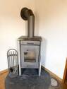 Kaminofen im EG - 