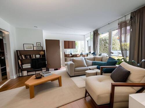 Arbeitszimmer nach Renovierung - 5 Zimmer Einfamilienhaus zum Kaufen in Backnang