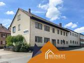 Aussenansicht - Halle in Hochstadt am Main zum Kaufen