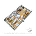 3D-Grundriss - 