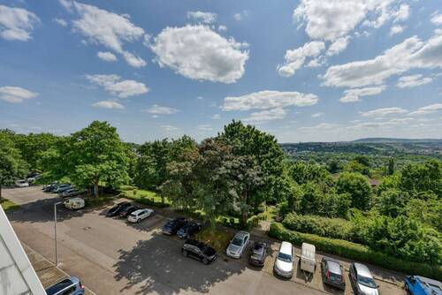 Blick nach Osten - 