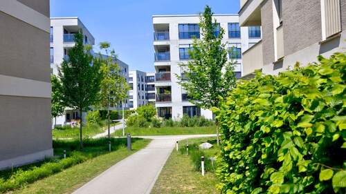 Hausansicht - 