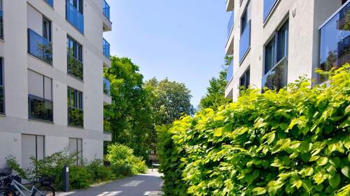 Hausansicht - 