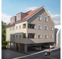 Grundstück mit Planung für ein Mehrfamilienhaus im charmanten Bad Waldsee