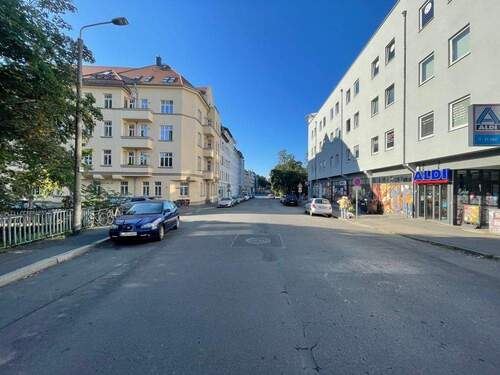 Umgebung - 2 Zimmer Etagenwohnung in Leipzig