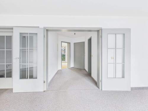 Doppel-Flügeltüre - 