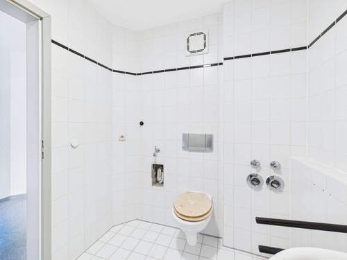 Waschmaschinen-Anschluss links - 