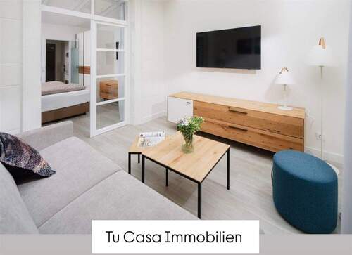 Wohnen - Ferienwohnung mit Wintergarten und top FeWo Vermietung