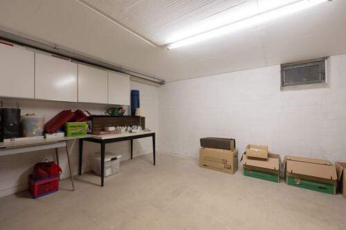 Abstellraum Keller - 